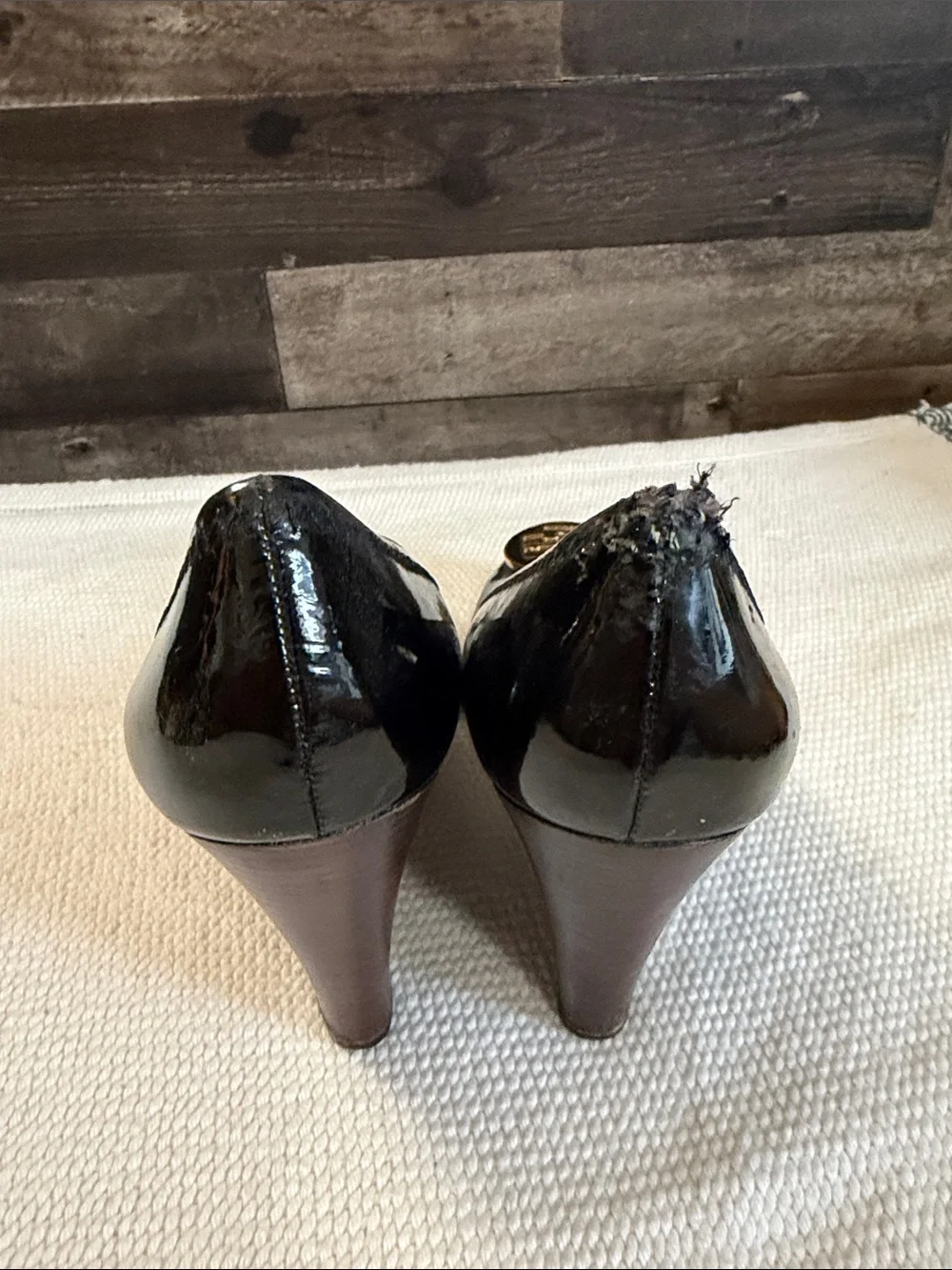 Tory Burch classic suitable heels